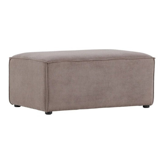 Venture Design Gillholmen puff Brun 92 x 60 cm Brun Venture Design Gillholmen puff Brun 92 x 60 cm Brun