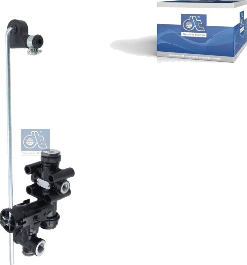 Luftfjærventil DT Spare Parts 1.55350