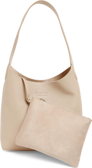 MM by Max Mara Mmlastro   Beige   ONE SIZE