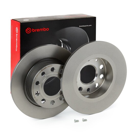 Bremseskive BREMBO 08.9502.11
