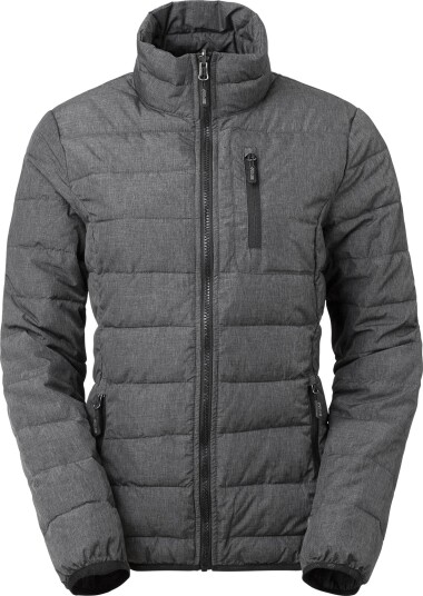SouthWest Dame Alma-jakke, mørkegrå, 1 stk ,SBG-633-98 XL