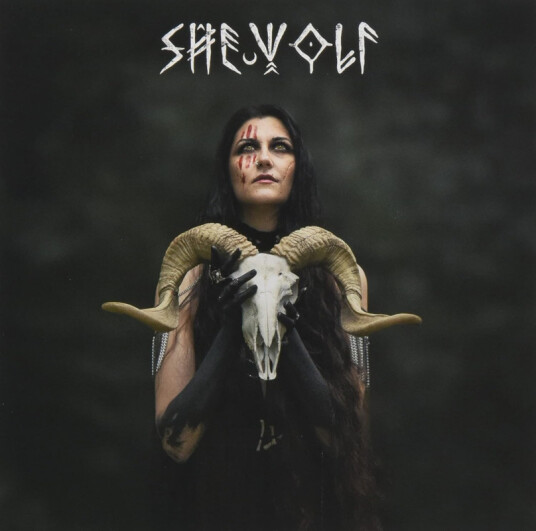 SheWolf Shewolf CD