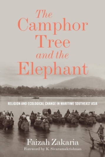 The Camphor Tree And The Elephant Av Faizah Zakaria