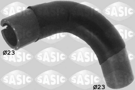SASIC 3406135 Radiatorslange SASIC 3406135 Radiatorslange