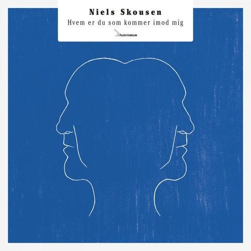 Niels Skousen Hvem Er Du Som Kommer Imod Mig LP/Vinyl Niels Skousen Hvem Er Du Som Kommer Imod Mig LP/Vinyl