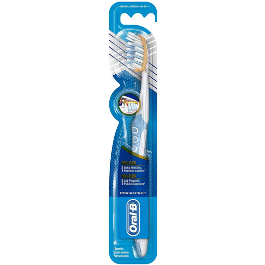 Oral-B Pro-Expert tannbørste Pro -Flex Medium