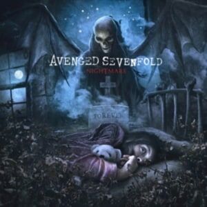 Bengans Avenged Sevenfold - Nightmare