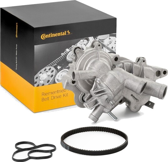 Vannpumpe + tannremmsett CONTITECH CT1169WP3 Vannpumpe + tannremmsett CONTITECH CT1169WP3
