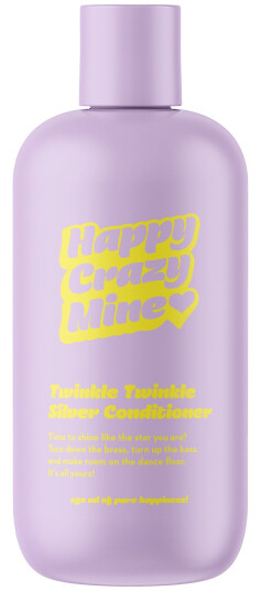 Happy Crazy Mine Twinkle Silver Conditioner 250 ml
