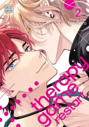 Therapy Game Restart, Vol. 2 Av Meguru Hinohara