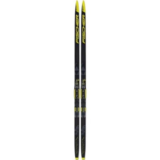 Fischer Twin Skin Race Jr Multicolour 127cm 15 25kg