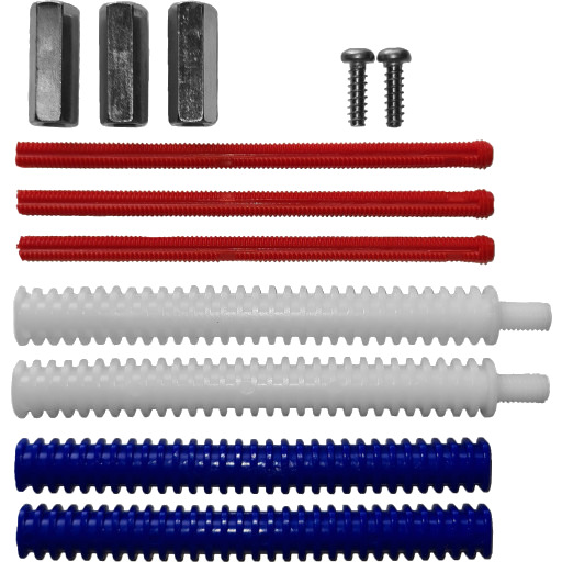 DUPLO N / CWN1 Kontrollplateforlengelsessett DUPLO N / CWN1 Kontrollplateforlengelsessett