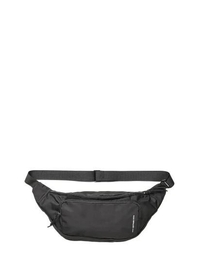 Mads Nørgaard Tian Coco Bum Bag - Black - ONE SIZE Mads Nørgaard Tian Coco Bum Bag - Black - ONE SIZE