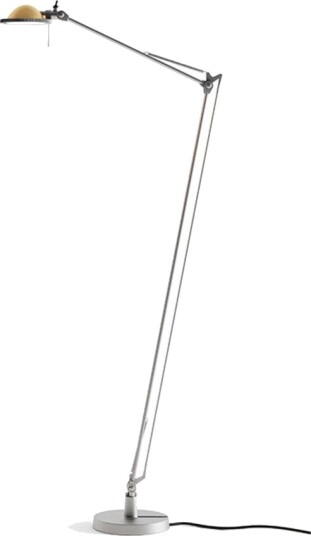 Gulvlampe Luceplan Metallisk Stue Metall Design 140 Metallisk