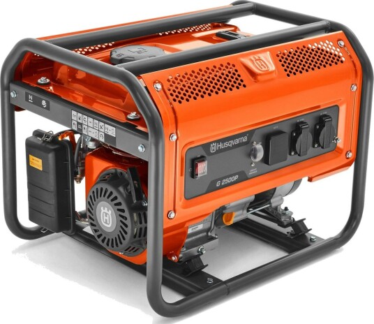 Husqvarna Strømaggregat G2500p