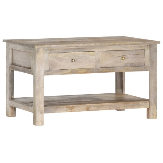 Salongbord 82x52x47 cm heltre mango