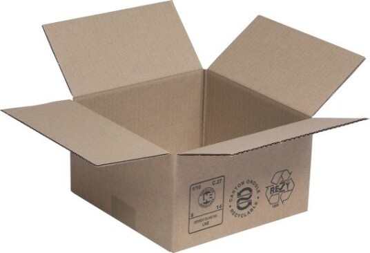 Standardkasse 1 Lag Hxbxd 110 X 200 X 200 Mm Pakke A 25 Stk Standardkasse 1 Lag Hxbxd 110 X 200 X 200 Mm Pakke A 25 Stk