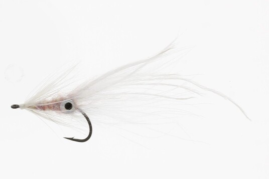 Unique Flies Sprutten Uv F314 White