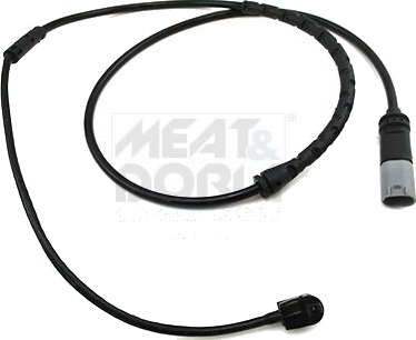 Slitekontakt bremsekloss MEAT & DORIA 212049
