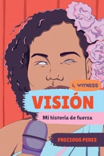 Vision Vision Spanish Language Edition Mi historia de fuerza Vision Vision Spanish Language Edition Mi historia de fuerza
