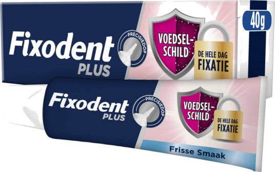 Proteselim FIXODENT Fixodent Plus Food Barrier Fresh 40g