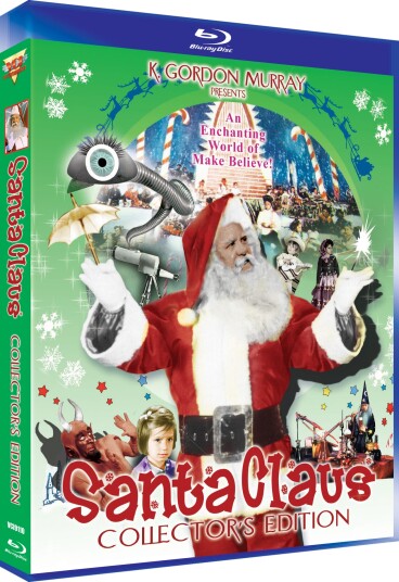 Santa Claus 1959 Bluray Santa Claus 1959 Bluray
