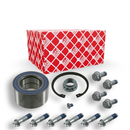 Hjullager FEBI BILSTEIN 21668