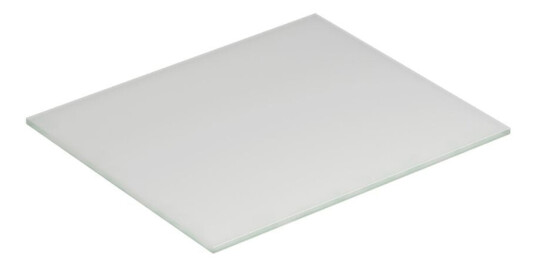 Dansani Calidris Form Topplate B40-232xh1xd50cm Hvit Matt / 60cm