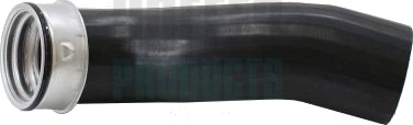 HOFFER 96734 Ladeluftslange HOFFER 96734 Ladeluftslange
