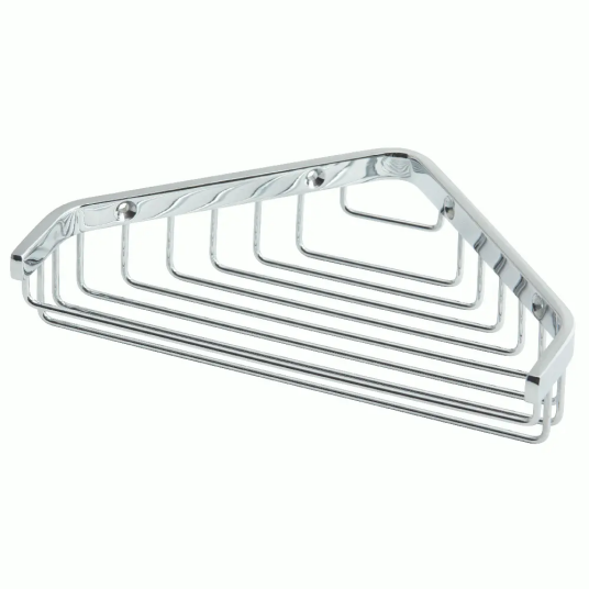 Lavabo Luna såpehylle, krom Lavabo Luna såpehylle, krom