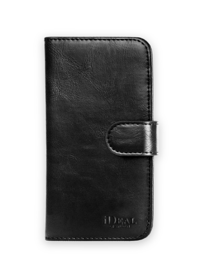 Ideal Of Sweden Magnet Wallet+ Black (IDMWP-S9P-01)