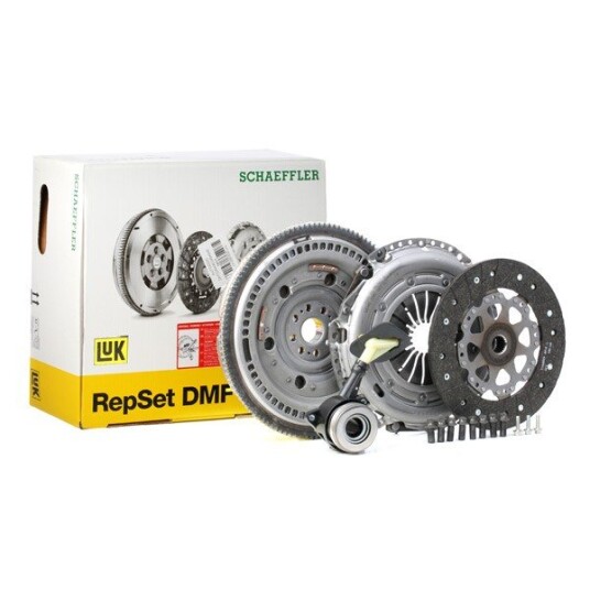 Clutchsett LuK 600 0171 00