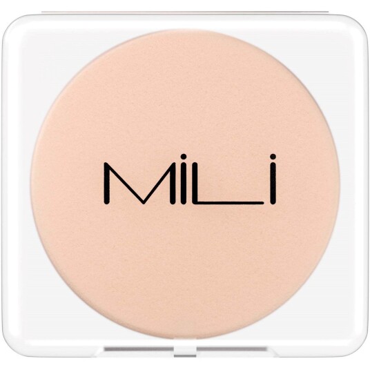 Mili Cosmetics Natural Latex Powder Puff Mili Cosmetics Natural Latex Powder Puff