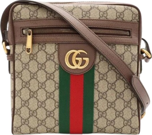 Gucci Vintage Dame Pre owned Beige ONE SIZE,