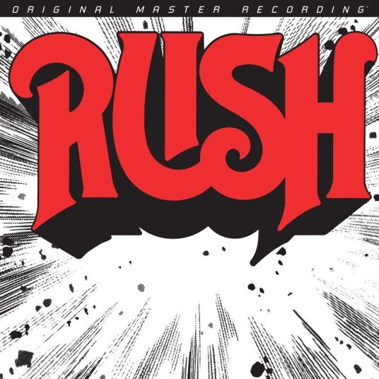 Rush Rush Uk Vinyl