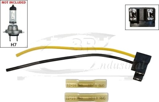 Ledningsklemme 3RG 30030