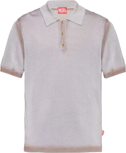 Diesel Herre Topper Lilla L,