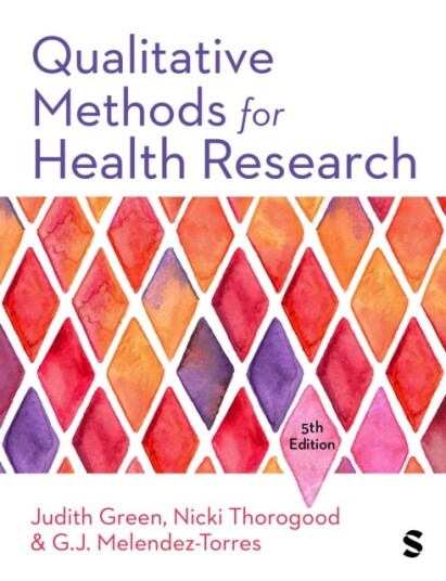Qualitative Methods for Health Research Qualitative Methods for Health Research