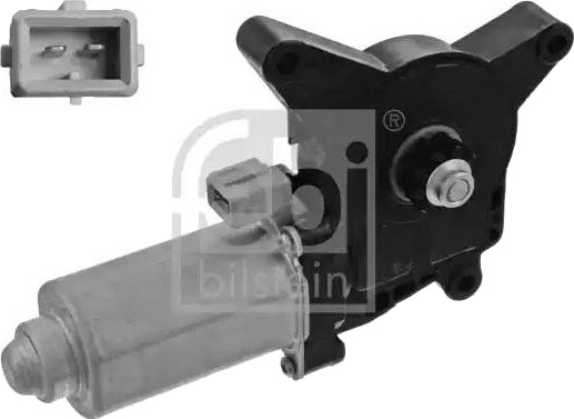 FEBI BILSTEIN 100862 Elektromotor, vindusheis