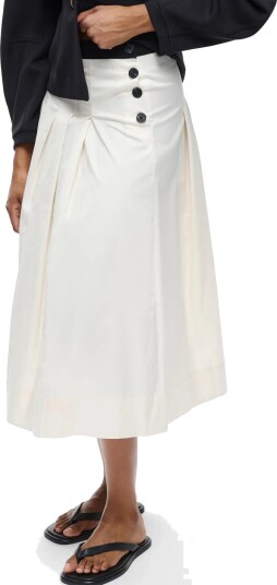 InWear Gabbyiw Skirt Cream 36