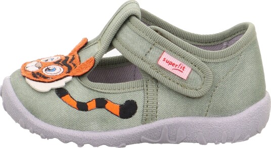superfit Tiger Slipper Spotty khaki (medium) superfit Tiger Slipper Spotty khaki (medium)