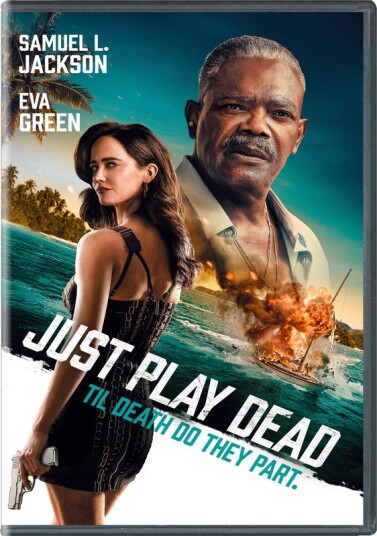 Just Play Dead DVD