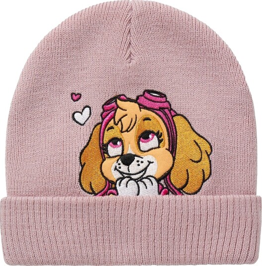 Name it Lue nmfjiSki Paw Knit Hat Cplg Lilla Name it Lue nmfjiSki Paw Knit Hat Cplg Lilla