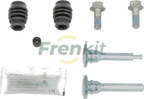 Føringshylsesett bremsecaliper FRENKIT 808043