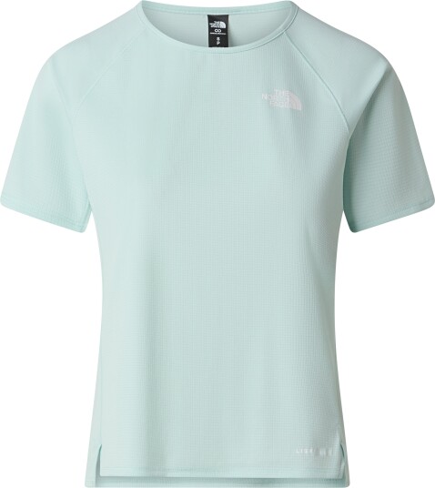 The North Face Women"s Sunriser T Shirt Opal Frost XS The North Face Women"s Sunriser T Shirt Opal Frost XS