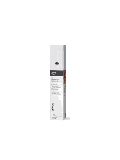 Cricut Smart Vinyl craft material 33 cm x 3.7 m white vinyl