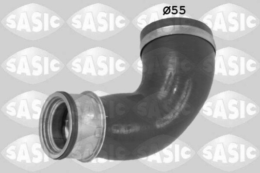 SASIC 3336023 Ladeluftslange