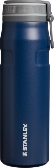 Stanley IceFlow Twist Flip drikkeflaske 0.7 L - marineblå Stanley IceFlow Twist Flip drikkeflaske 0.7 L - marineblå