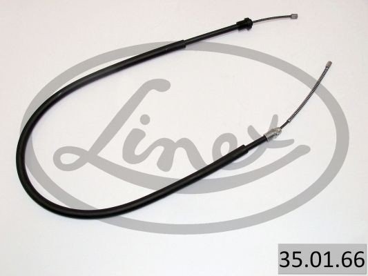 Tautrekk, driftsbremse LINEX 35.01.66