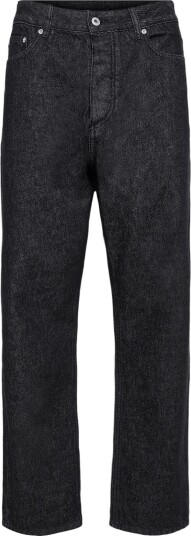 Mads Nørgaard Arizona Black Denim Coen Jeans Black 29